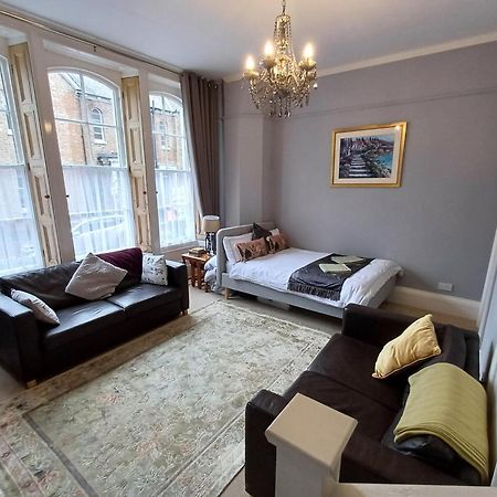 Abbotts Mews Apartment York City Centre Eksteriør bilde