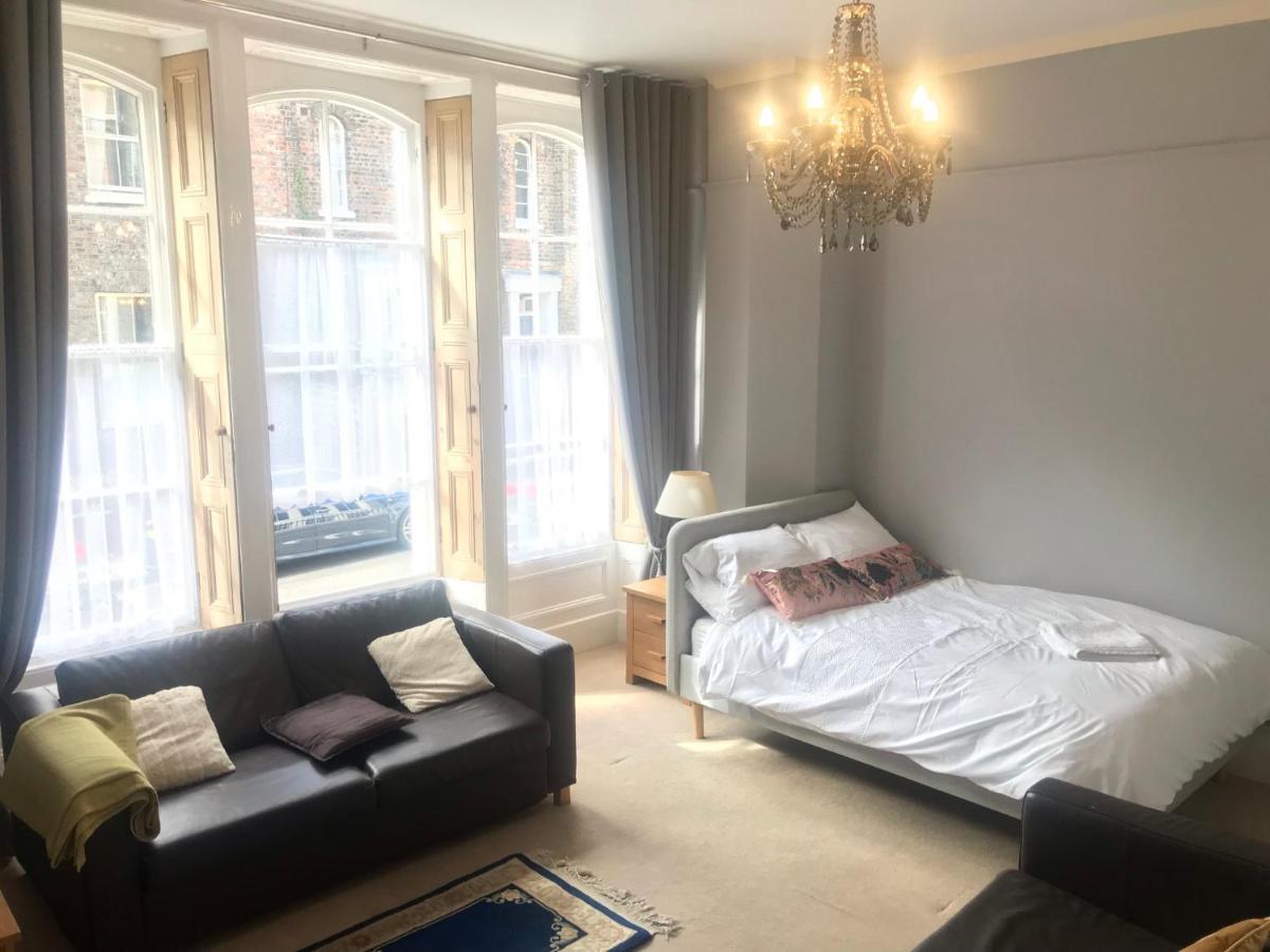 Abbotts Mews Apartment York City Centre Eksteriør bilde