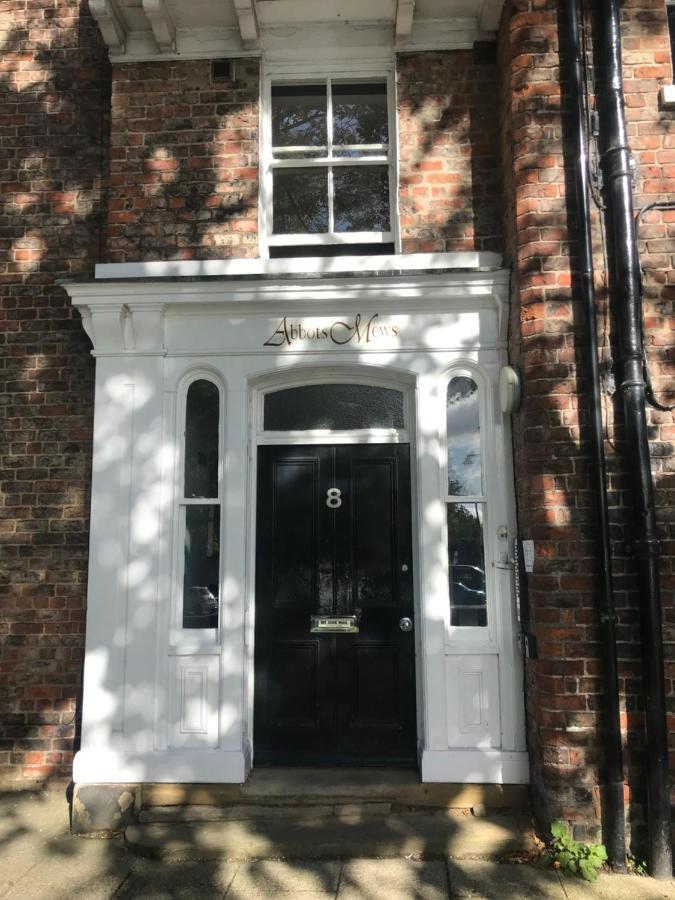 Abbotts Mews Apartment York City Centre Eksteriør bilde