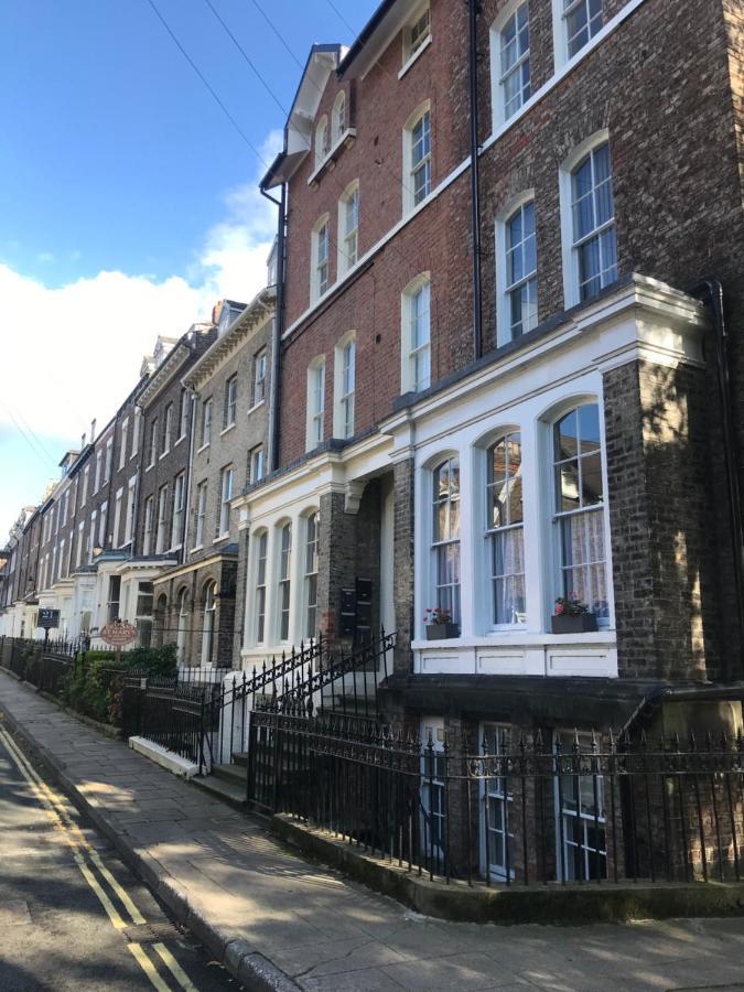 Abbotts Mews Apartment York City Centre Eksteriør bilde