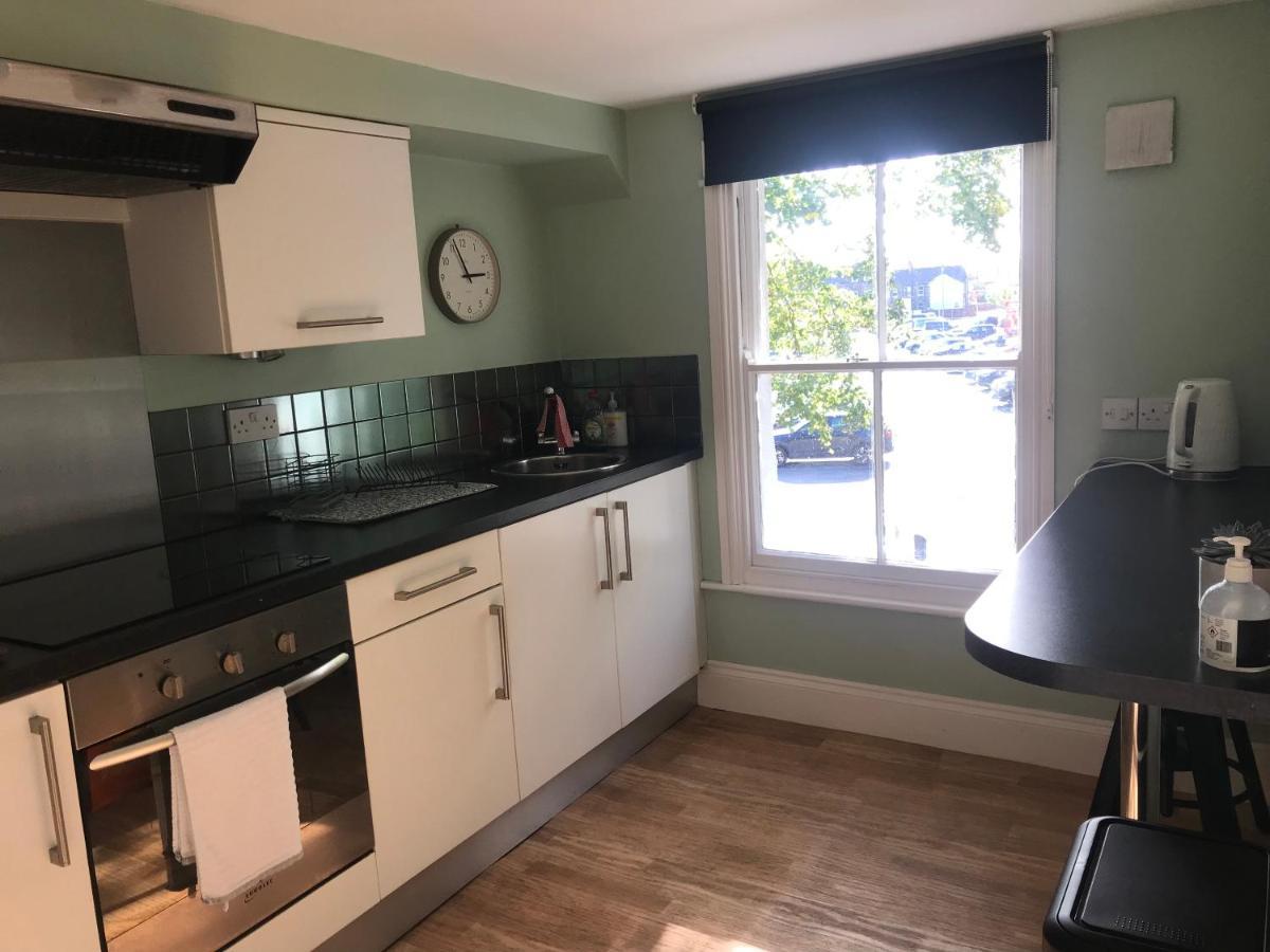 Abbotts Mews Apartment York City Centre Eksteriør bilde