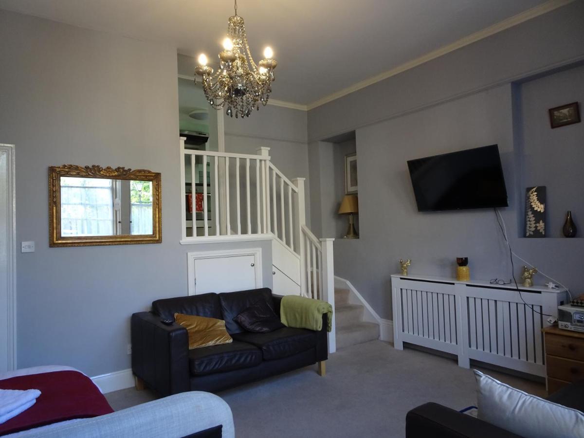Abbotts Mews Apartment York City Centre Eksteriør bilde