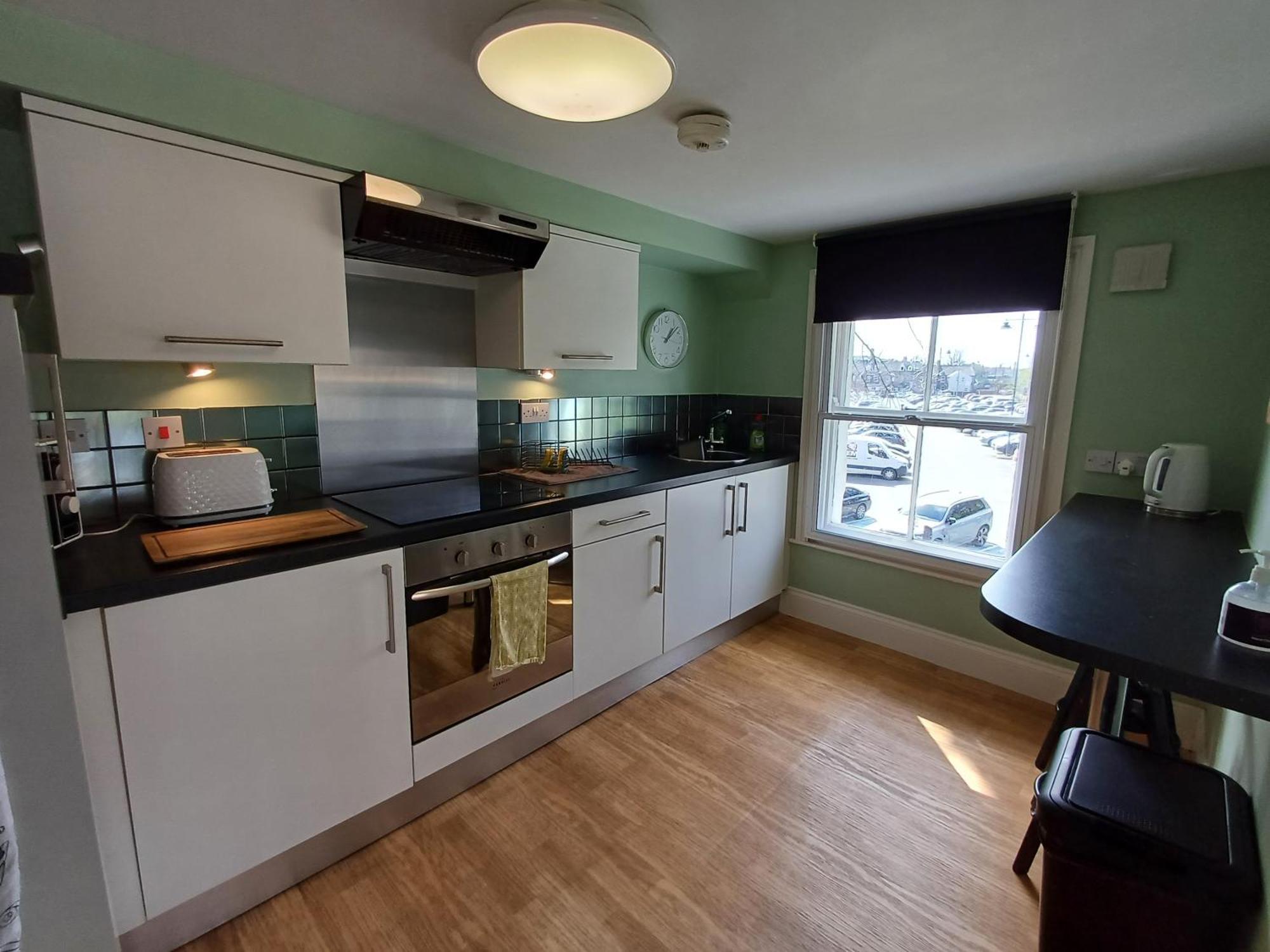 Abbotts Mews Apartment York City Centre Eksteriør bilde