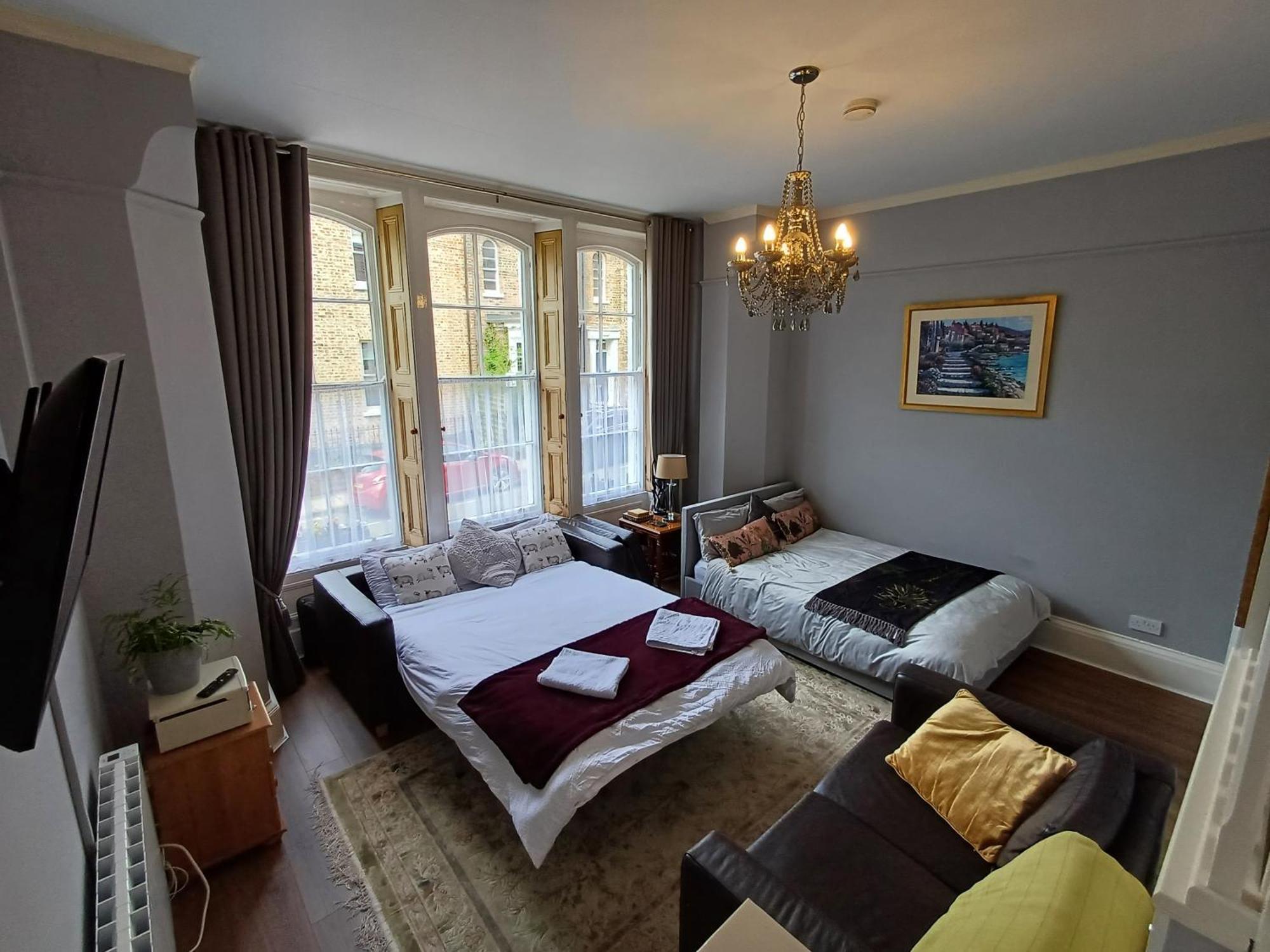 Abbotts Mews Apartment York City Centre Eksteriør bilde