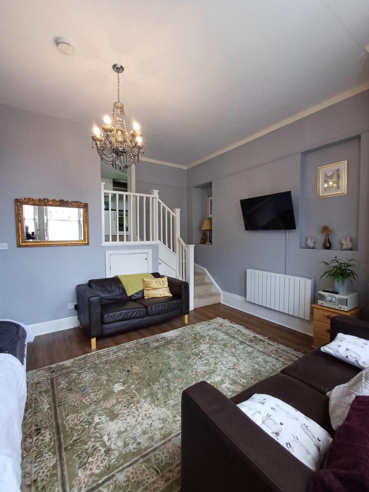 Abbotts Mews Apartment York City Centre Eksteriør bilde
